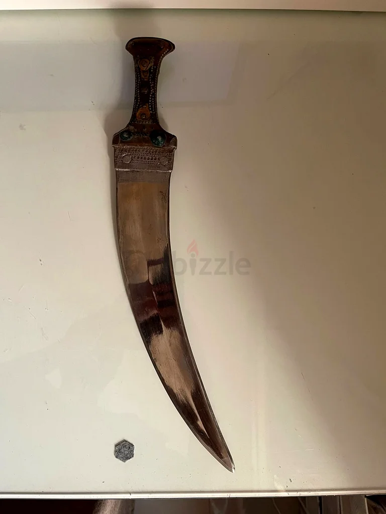 Authentic Traditional Dagger - Handcrafted Beauty63222336006018113