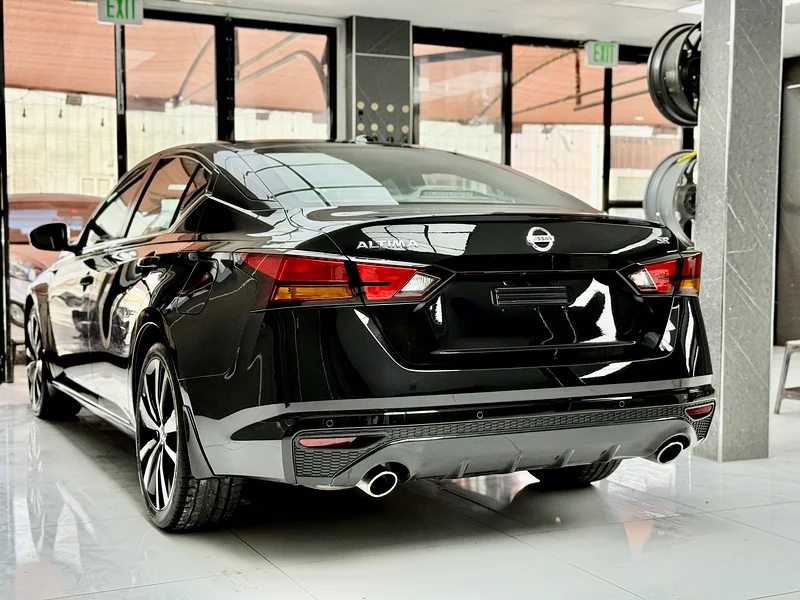 Nissan Altima SR 2021, 1N4BL4CV5MN33897563232140411266114