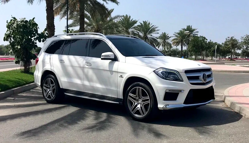 Mercedes GL500 4Matic 2015 / v8 BiTurbo 4.7L / 7 Seater / Fully loaded63164769084291111