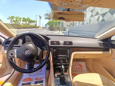 2016 Volkswagen PASSAT 照片 5