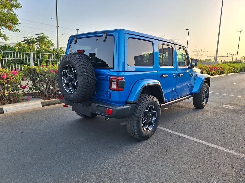 Brand New Jeep Wrangler Unlimited Rubicon63152288988033113