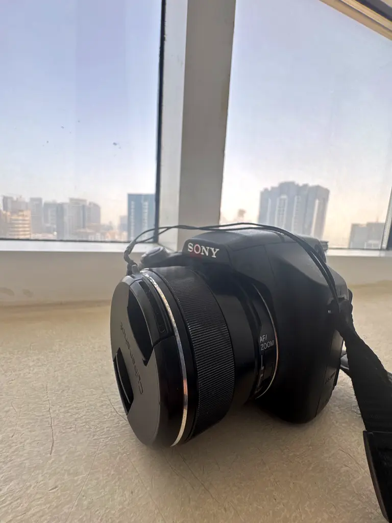 Capture Moments with a Sony Digital Camera!