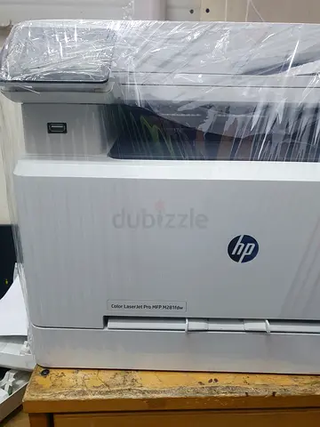 HP Color LaserJet M281fdw