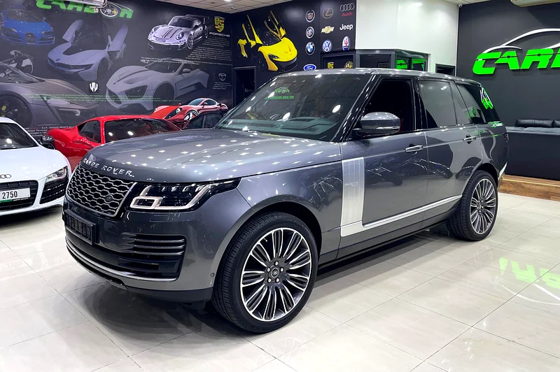 RANGE ROVER VOGUE AUTOBIOGRAPHY V8 SUPERCHARGED 2018 IN AMAZING CONDITION63158800472323114