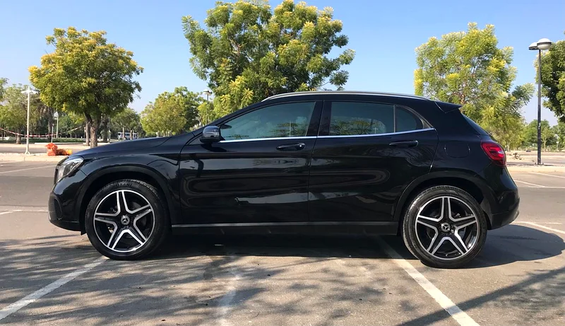 GCC.. Mercedes GLA250 4matic 2018 // Full option // v4 2.0L Turbo63164768673538113
