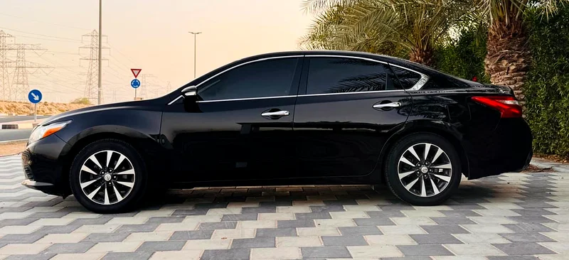 نيسان ألتيما SL 2017/الخليج63147206981890113