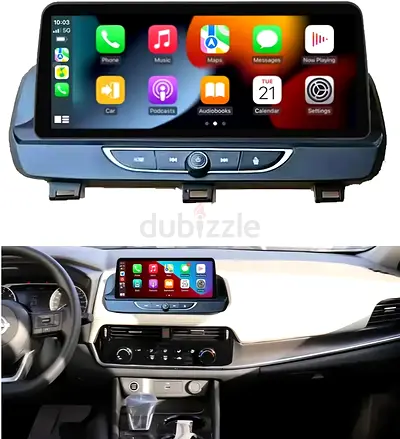 Nissan Xtrail X-Trail 2021 2022 2023 2024 12.3 Inch Screen
