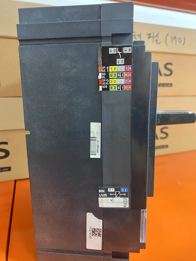 Schneider Electric NSX630S DC Circuit Breaker for Sale!63167576500866112