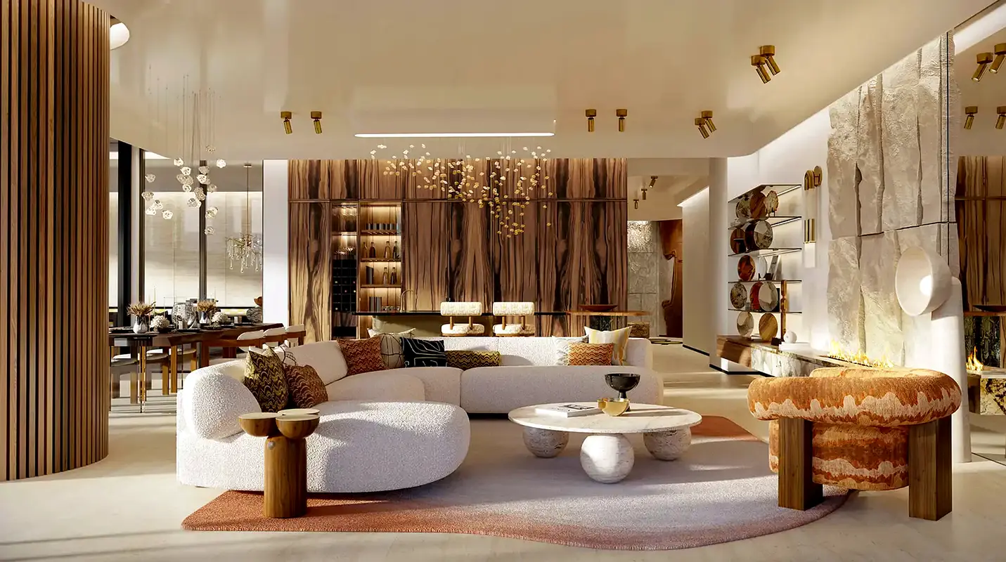 Avion Residence by Sky View Development - View 2