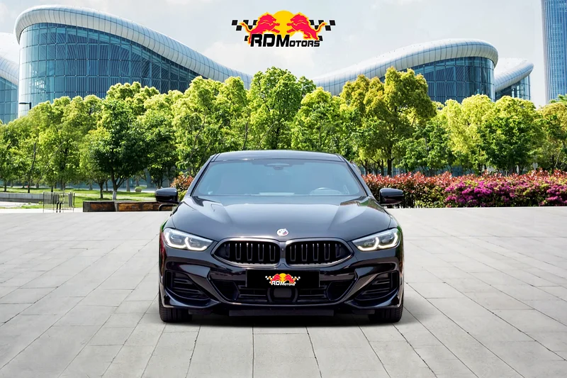 5,000 P.M | 0% Down-Payment | BMW WARRANTY  SERVICE CONTRACT | BMW M840i Gran Coupe63162465285506111
