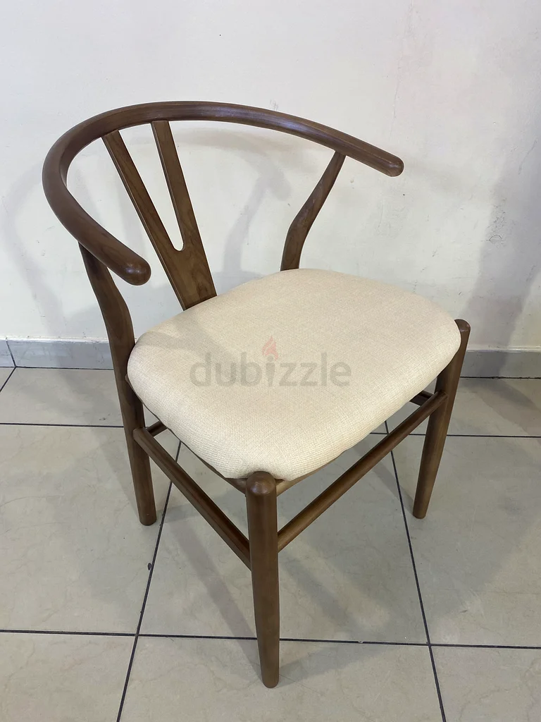 Wooden Dining Chair with Cozy Cushioned Seat63217331217026111