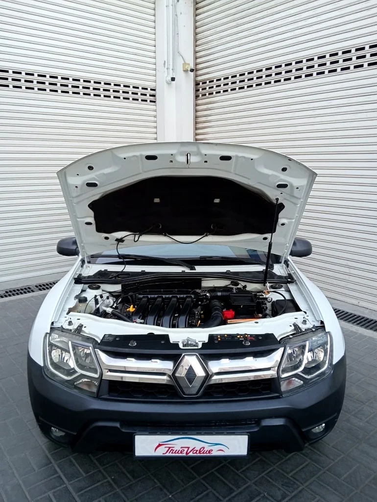 Renault duster 2018 well maintained single owner gcc accident free63175257622913113