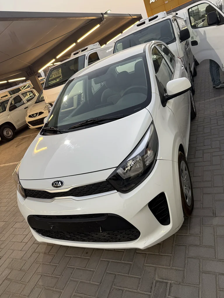 Kia Picanto 2020 Model Low Millage Excellent Condition63224789358465111