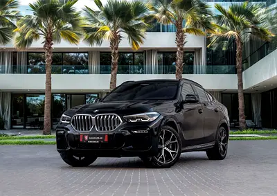 BMW X6 2020 for sale in UAE | dubizzle