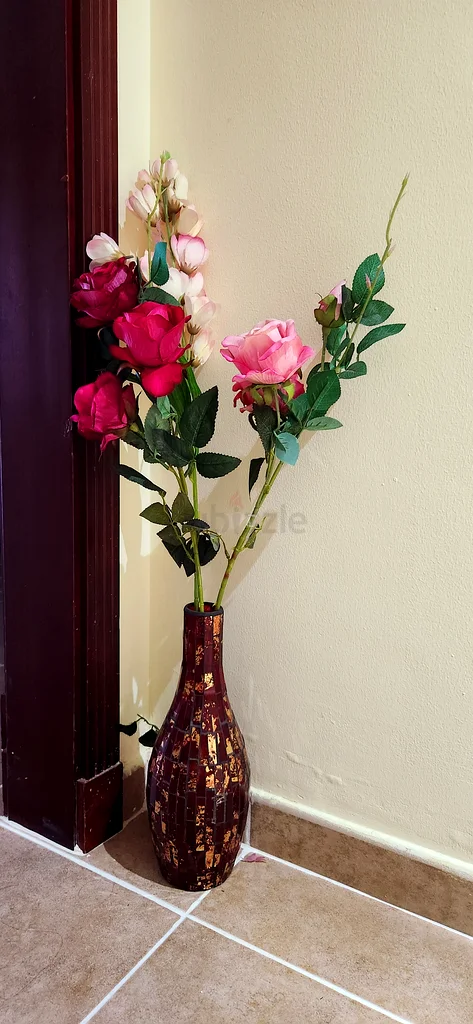 ترتيب زهور اصطناعية ساحر لمحبي التجميع63191600443905112