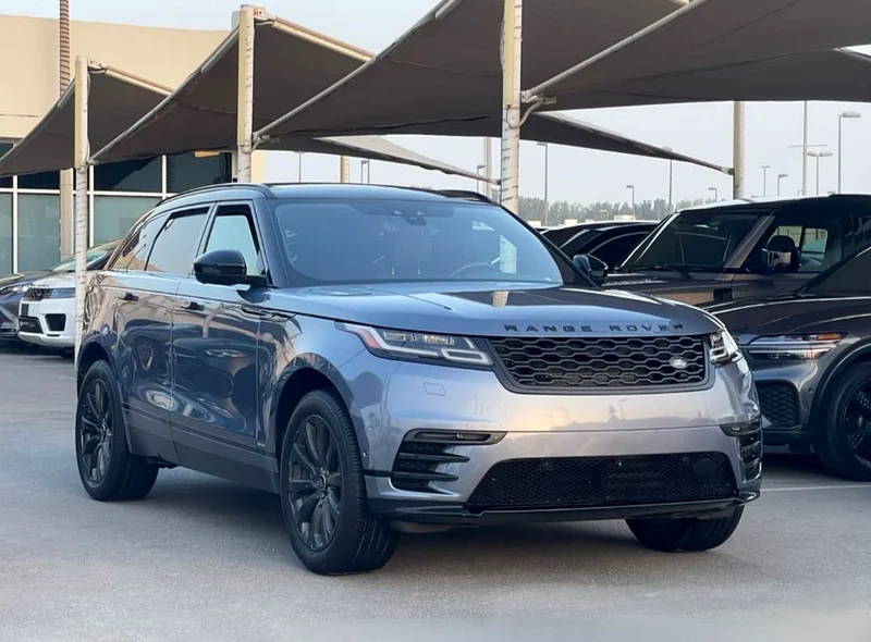 LAND ROVER - VELAR - R-DYNAMIC SE - P380 - 2018 - V6 - 3.0 - SUPERCHARGED - USA SPECS - PERFECT CONDITION63159256333059112