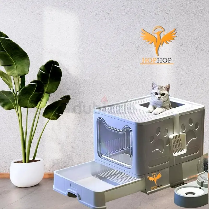 Cat litter box63232647816963111