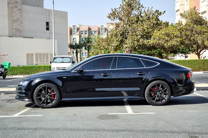 AED 1445/month | 2016 Audi A7  | GCC Specs | Ref#32037063169918074626114