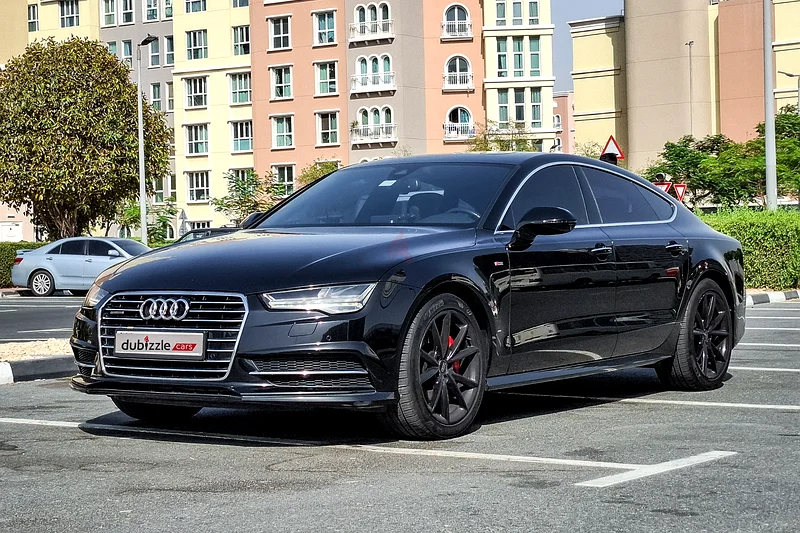 AED 1445/month | 2016 Audi A7  | GCC Specs | Ref#32037063169918074626112