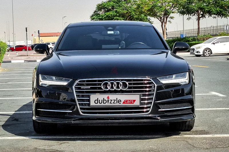 AED 1445/month | 2016 Audi A7  | GCC Specs | Ref#32037063169918074626111