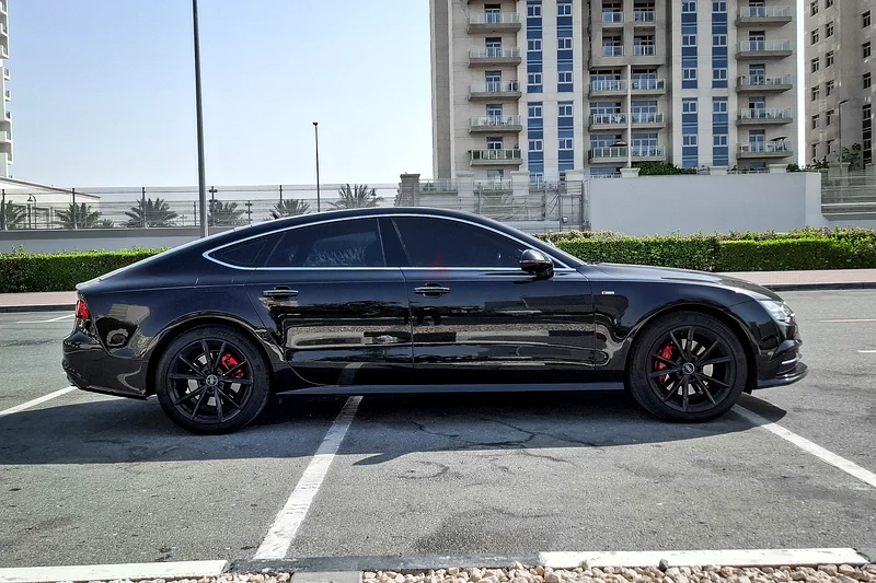 AED 1445/month | 2016 Audi A7  | GCC Specs | Ref#32037063169918074626113