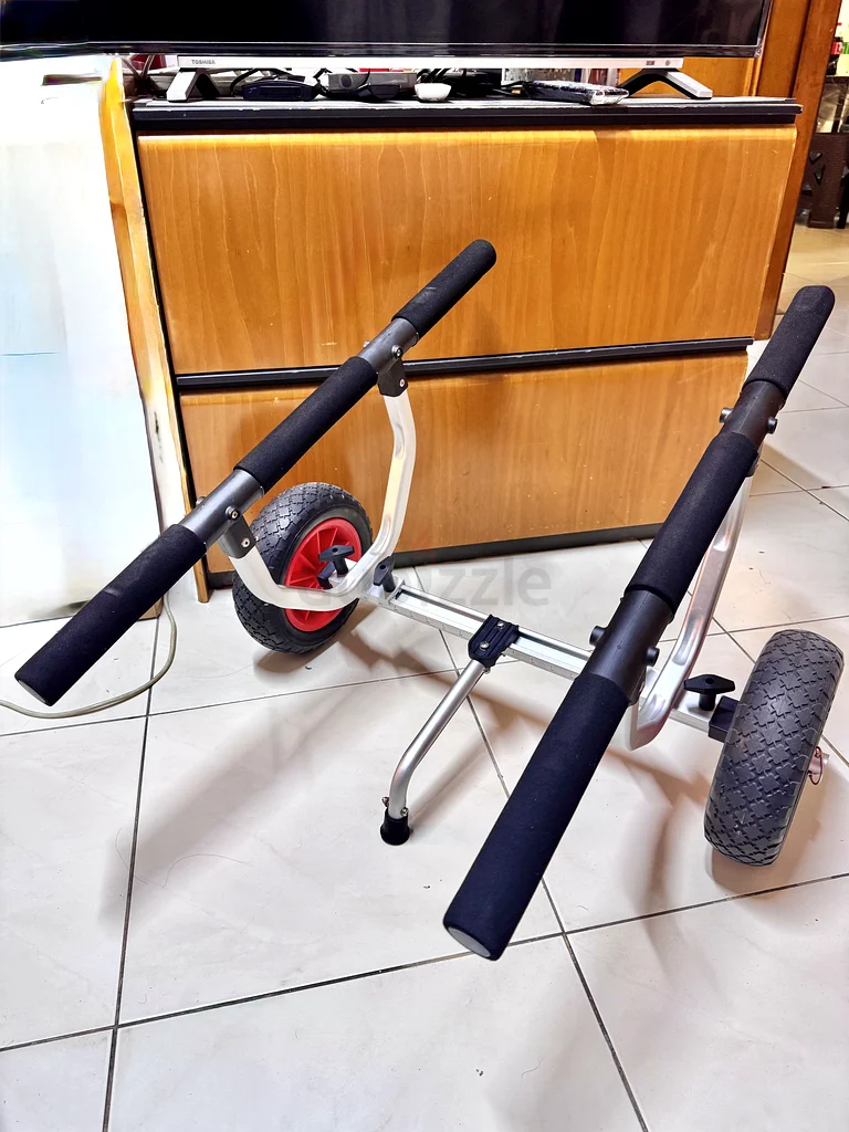 Kayak Cart Adjustable Fit for Solo Kayak and Tandem Kayak63235598206721111
