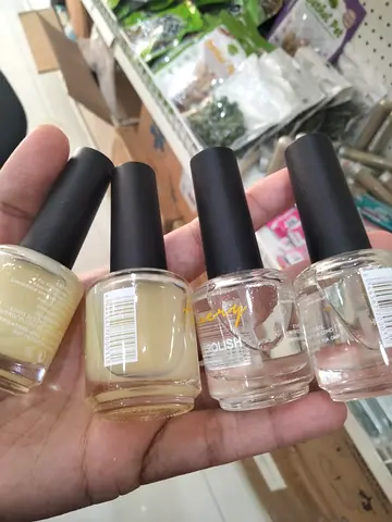 Normal Base and Top Coat