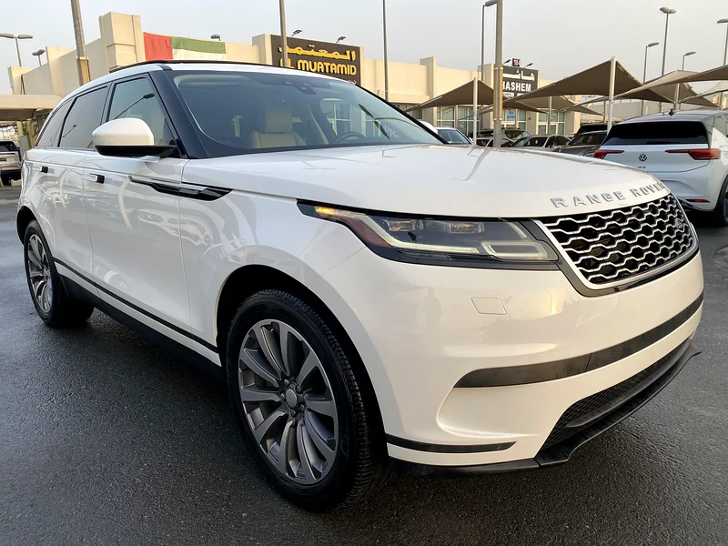 Velar R Dynamic clean title V6 like new بدون حوادث ولاصبغ كلين تايتل63159256540801111