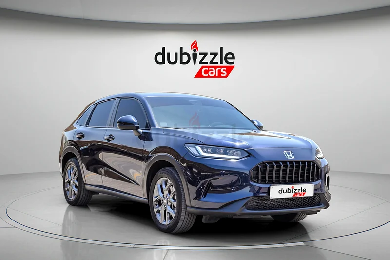 AED 1321/month | 2023 Honda ZR-V LX | GCC Specs | Ref#321417632233143342101129