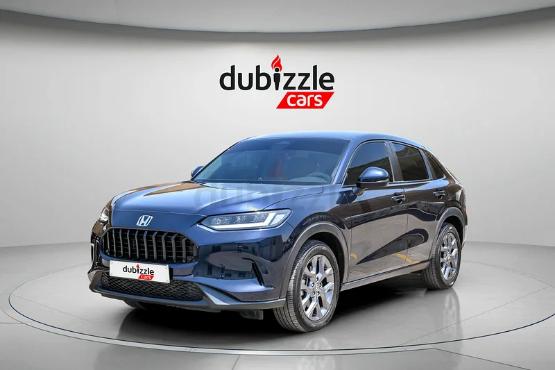 AED 1321/month | 2023 Honda ZR-V LX | GCC Specs | Ref#32141763223314334210111