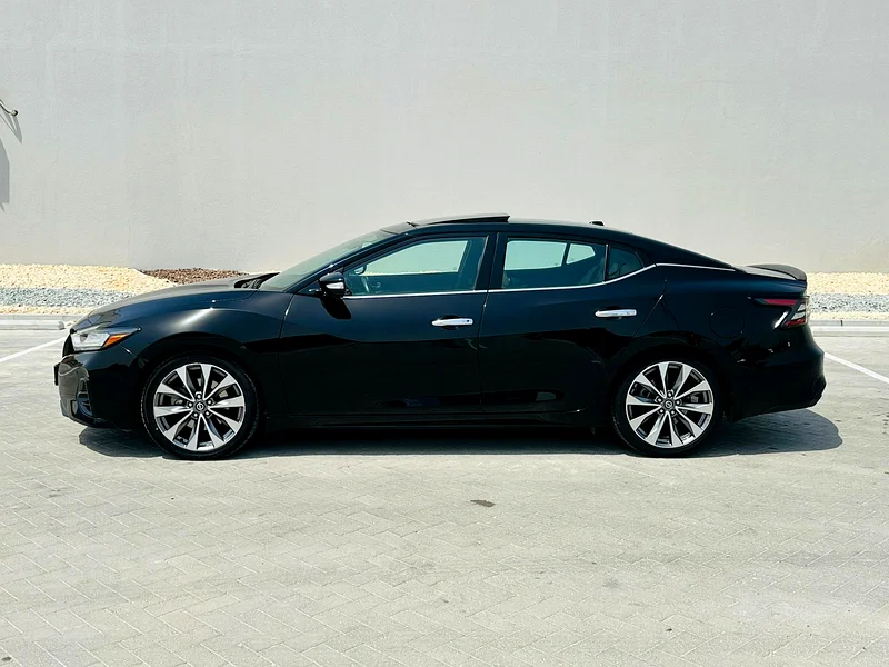 || NISSAN MAXIMA SR || 2021 || 93000 KM || GCC63156539799041113
