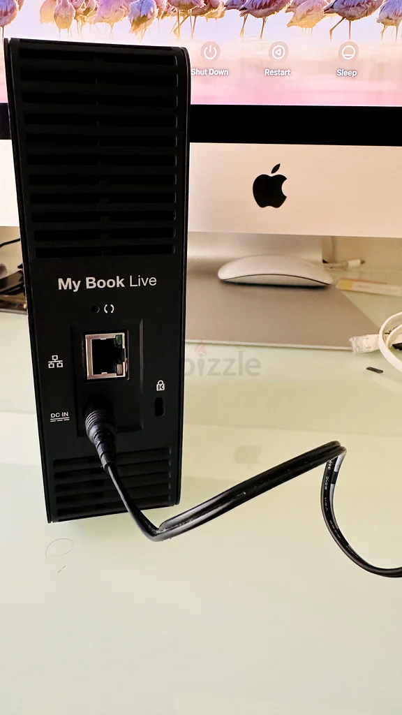 WD My Book Live 2TB – Network Storage63167114716033113