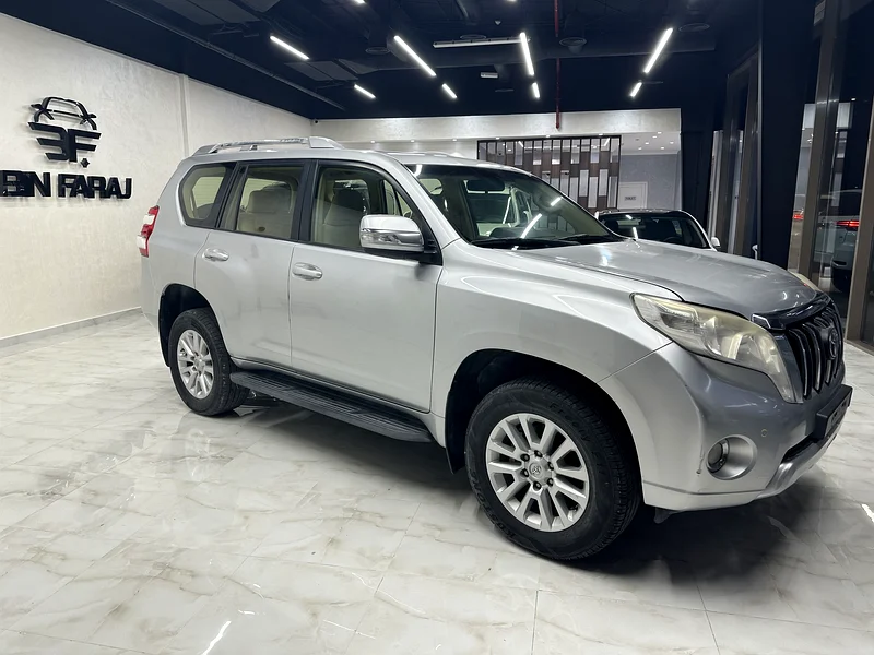 Toyota Land Cruiser Prado GXR63164767243907111