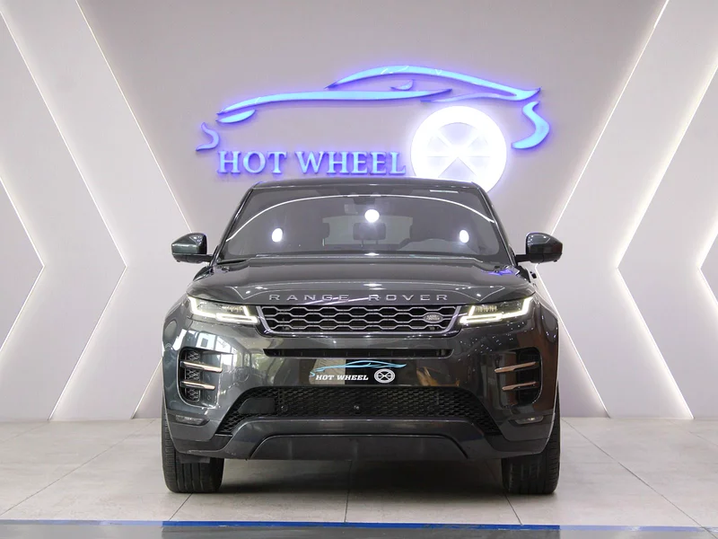2020 - Range Rover Evoque P250 HSE - GCC with Warranty63226739651713111