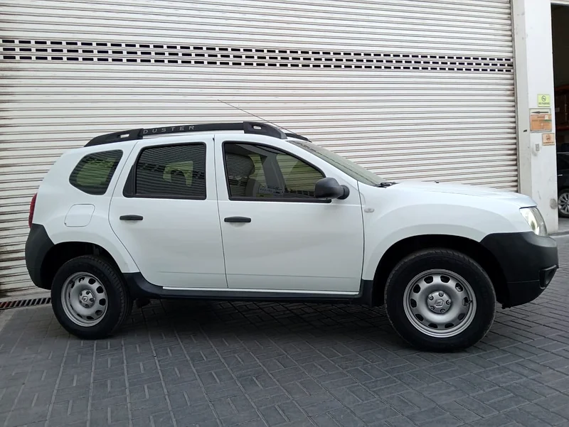 Renault duster 2018 well maintained single owner gcc accident free63175257622913112