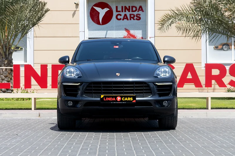 AED 2,030 monthly | Warranty | Porsche Macan 2018 GCC63169917155329111