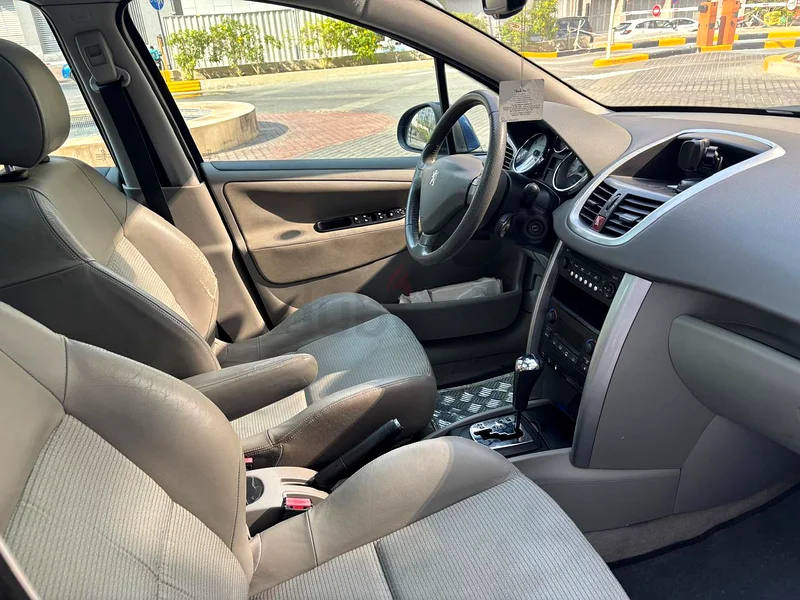 2009 Peugeot 207 – Lady Driven | Well Maintained | Low Mileage62931646832771112