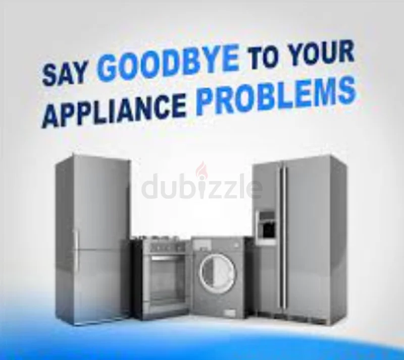 Fridge, Washing Machine Repair Sharjah in Affordable Price628638312496661127