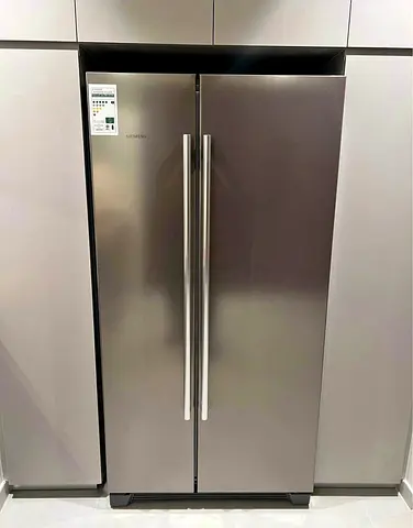 Siemens Side by Side Refrigerator