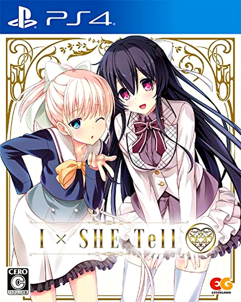 I x SHE Tell