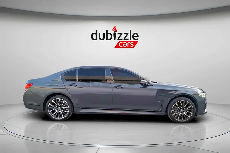 AED 2887/month | 2021 BMW 7-Series  | GCC Specs | Ref#32127863229280075011113
