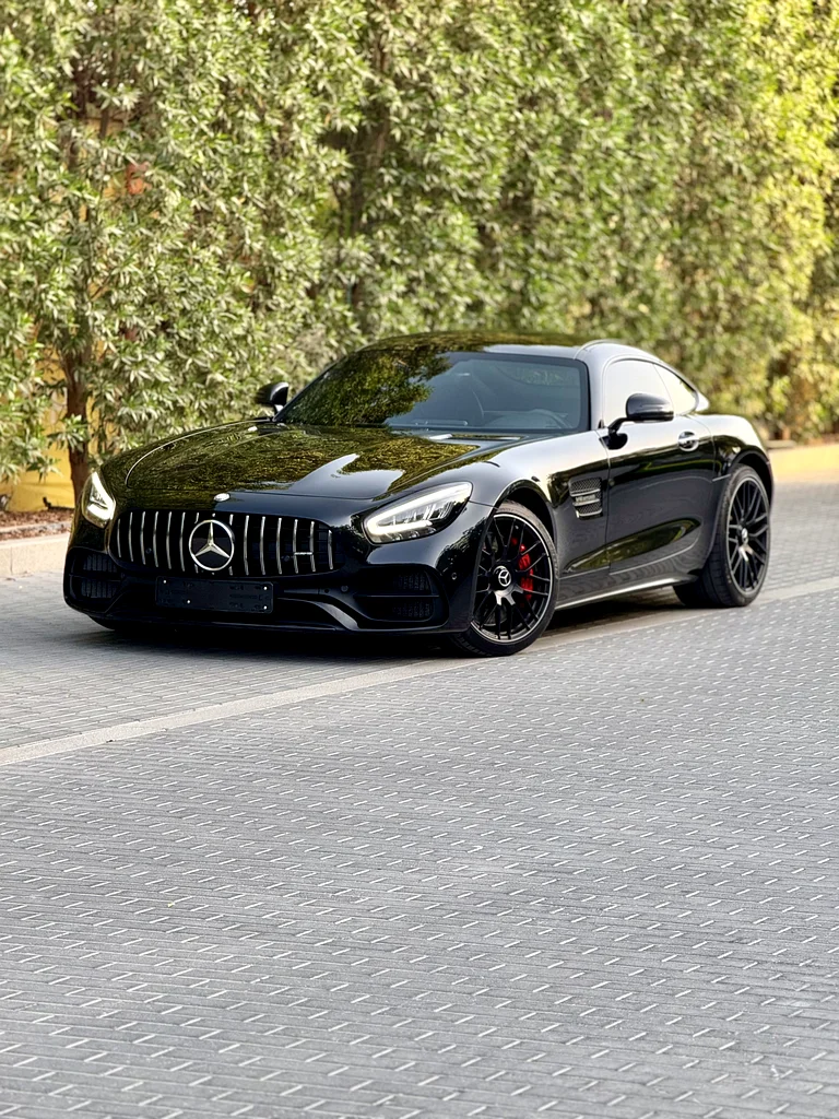مرسيدس جي تي كوبيه 202163165227347459111