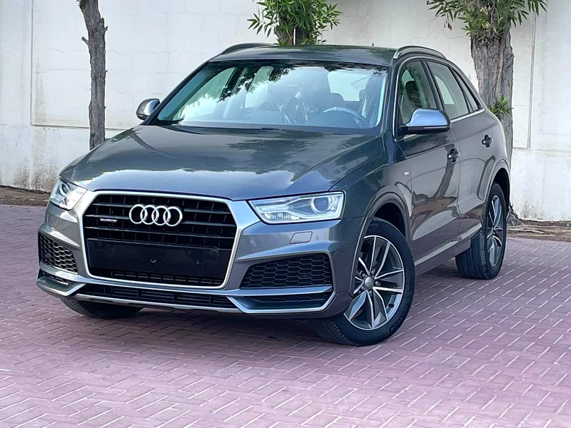 أودي Q3 35 TFSI كواترو - مواصفات دول مجلس التعاون - بدون حوادث - تحت الضمان - حالة ممتازة -631680273843231129