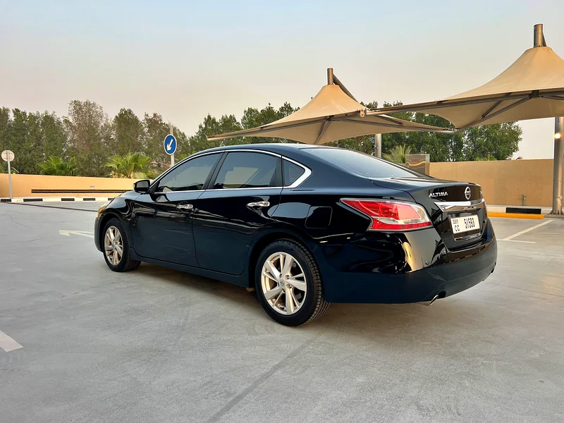 GCC NISSAN ALTIMA 3.5 V6 SL FULL OPTIONS63232621064321113