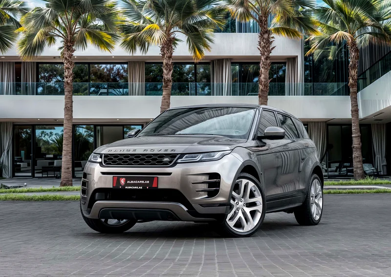 2,546 P.M | Range Rover EVOQUE P300 HSE | 0% Downpayment | FULL AGENCY HISTORY632331022278411120