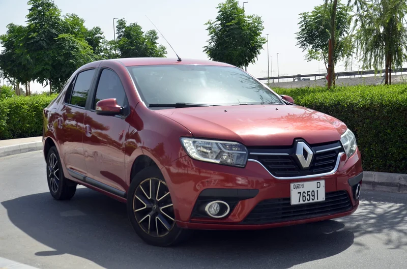 Renault Symbol 2017 Full Option in Very Good Condition62929644796163112