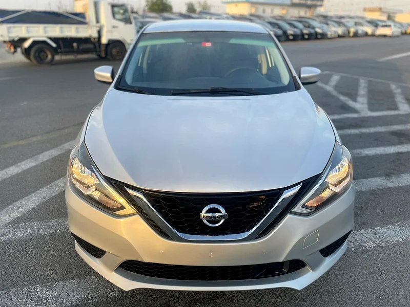 2018 Nissan Sentra S 1.8L V4 MidOption+ Economical Car63170389829763112