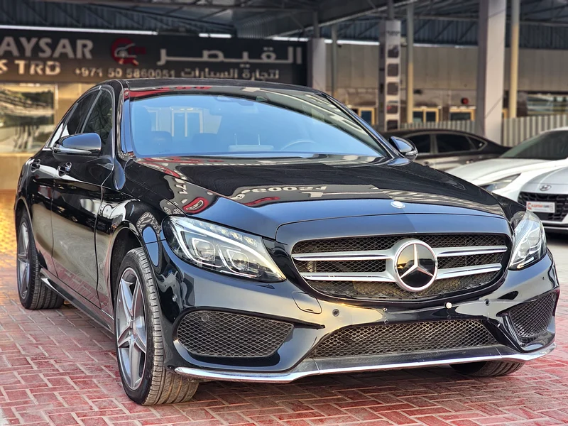 Mercedes C200 201663230138598785111