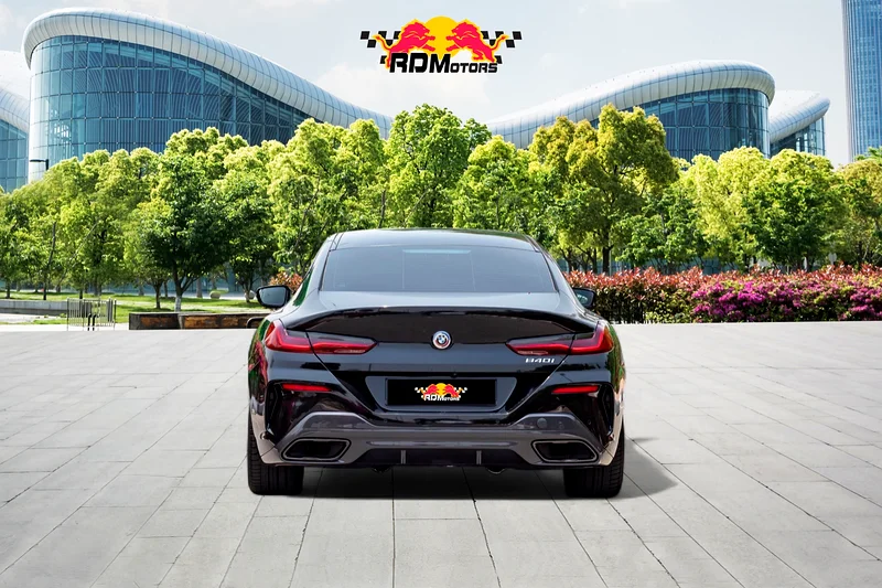 5,000 P.M | 0% Down-Payment | BMW WARRANTY  SERVICE CONTRACT | BMW M840i Gran Coupe63162465285506114