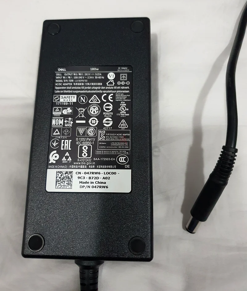 Dell Thunderbolt 3 Dock WD19TBS63257118098306112